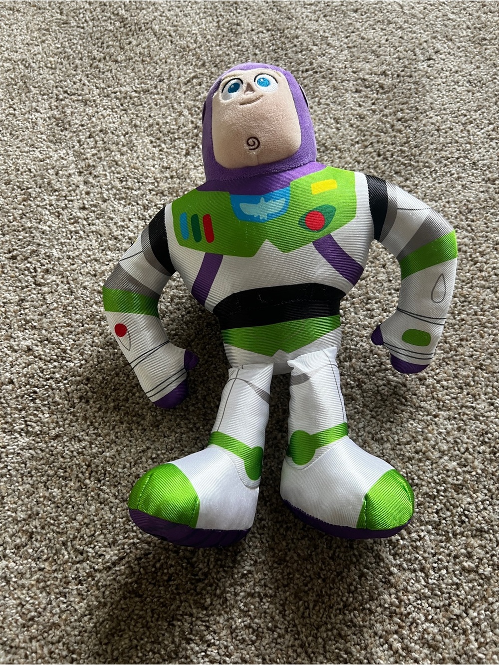 Buzz Lightyear Plush